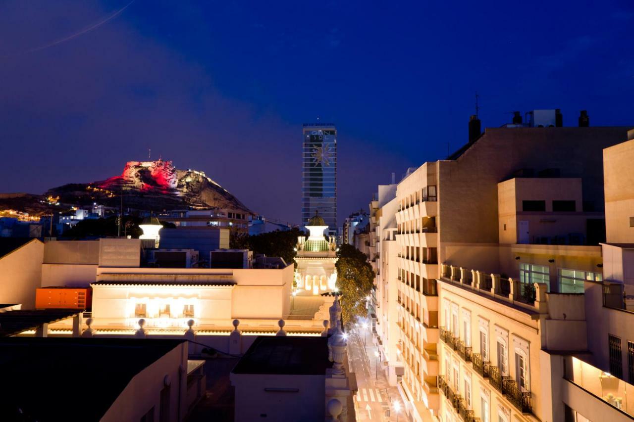 Hotel Maritimo Alicante Exterior photo